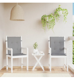 Coussins de chaise de...