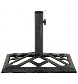 Socle de parasol Vert...
