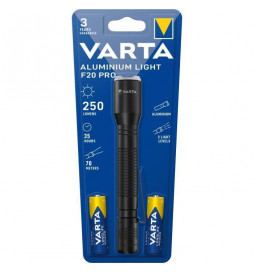 Torche- VARTA-Aluminium...