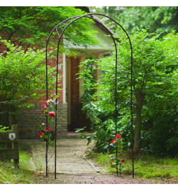 Nature Voûte de jardin...