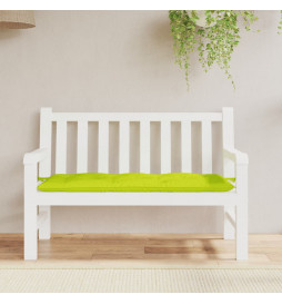 Coussin de banc de jardin...