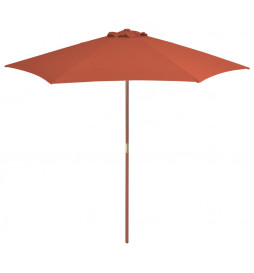 Parasol d'extérieur avec...