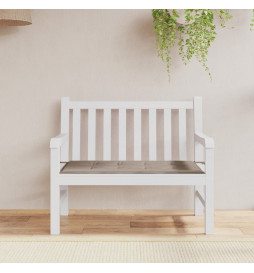Coussin de banc de jardin...