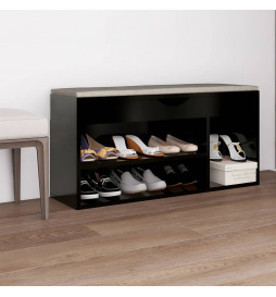 Banc à chaussures avec...