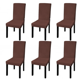 Housse de chaise droite...