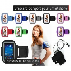 Brassard Sport Samsung Galaxy S4 Mini