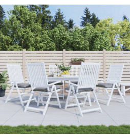 Coussins de chaise 6 pcs...
