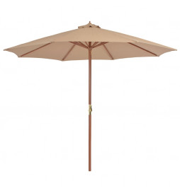 Parasol d'extérieur avec...