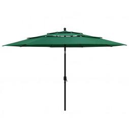 Parasol à 3 niveaux avec...