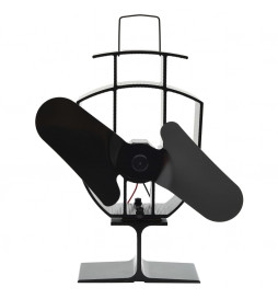 Ventilateur de poêle...
