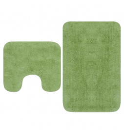 Jeu de tapis de salle de...