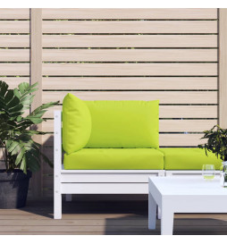 Coussins de palette 3 pcs...