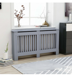 Cache-radiateur Anthracite...