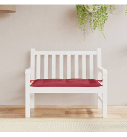 Coussin de banc de jardin...