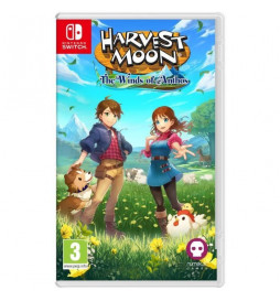 Harvest Moon The Winds of...