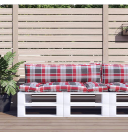 Coussins de palette 2 pcs...