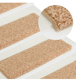 Tapis d'escalier 15 pcs...