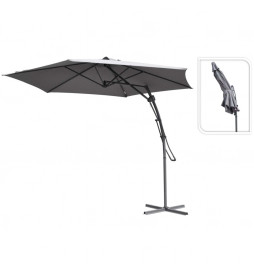 ProGarden Parasol suspendu...