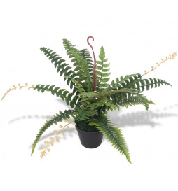 Plante artificielle avec...