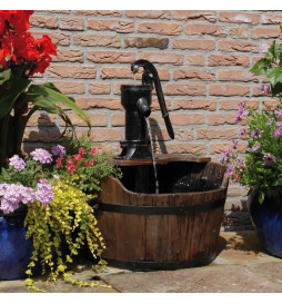 Ubbink Dispositif d'eau de...