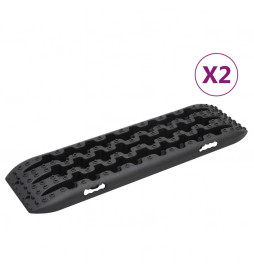 Planches de traction 2 pc...