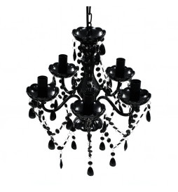 Lustre avec 5 ampoules...