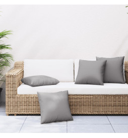 Coussins décoratifs 4 pcs...