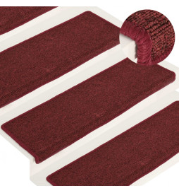 Tapis d'escalier 15 pcs...