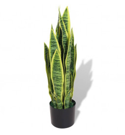Plante artificielle avec...