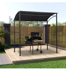 Belvédère de barbecue...