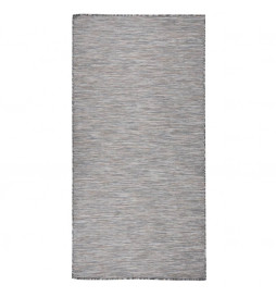 Tapis à tissage plat...