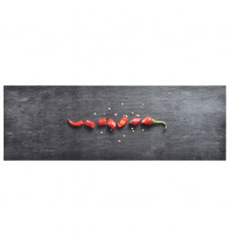 Tapis de sol de cuisine...