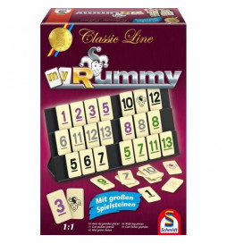 MyRummy - Jeu de société -...