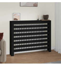 Cache-radiateur Noir...