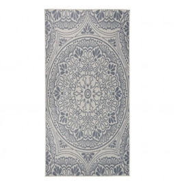Tapis à tissage plat...