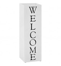 Porte-parapluie Welcome...