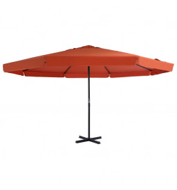 Parasol avec mât en...