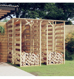 Pergolas avec toits 4 pcs...