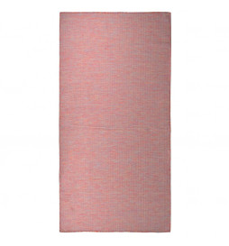 Tapis à tissage plat...