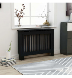 Cache-radiateur Noir...