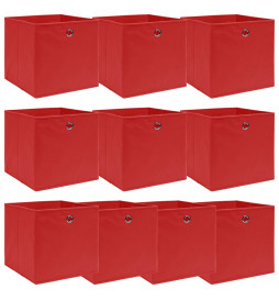 Boîtes de rangement 10 pcs...
