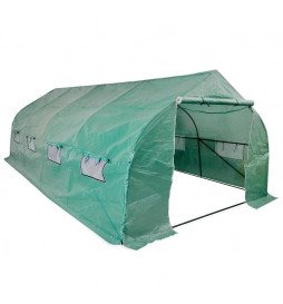 Serre portable Cadre en...