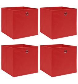 Boîtes de rangement 4 pcs...