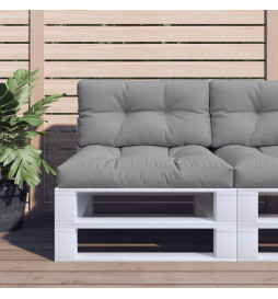 Coussins de palette 2 pcs...