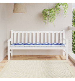 Coussin de banc de jardin...