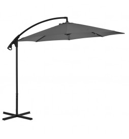 Parasol en porte-à-feux...