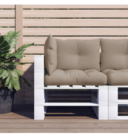 Coussins de palette 3 pcs...
