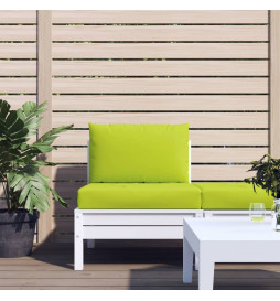 Coussins de palette 2 pcs...