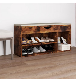 Banc à chaussures avec...