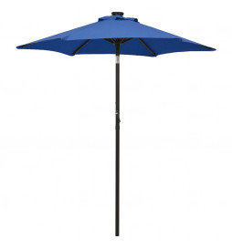 Parasol avec lumières LED...